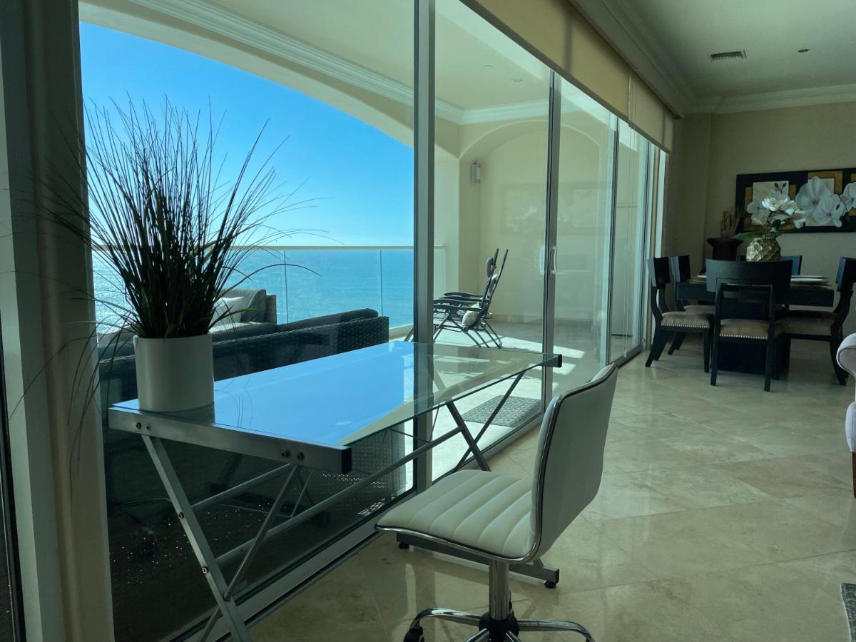 Luxury Condo 15-08 With The Best Ocean View In Rosarito Exterior photo